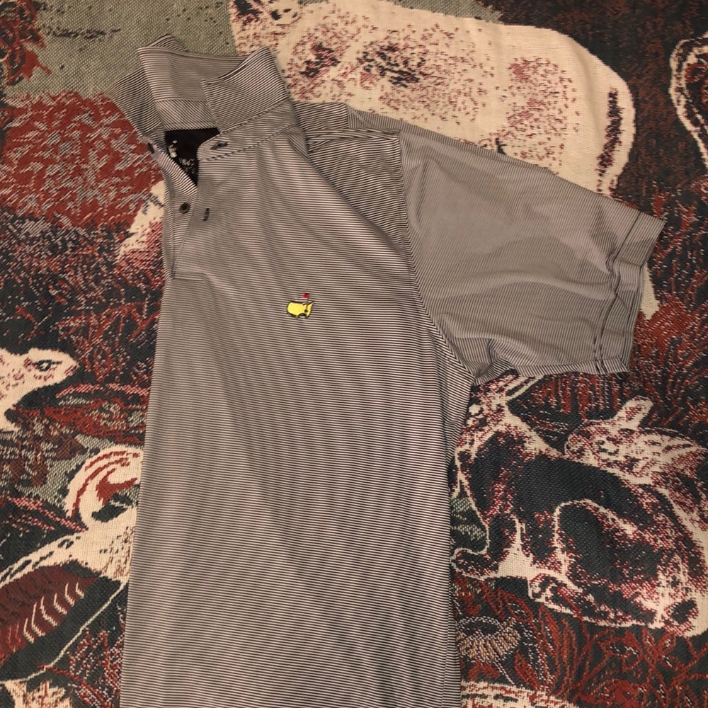 Masters Golf Polo